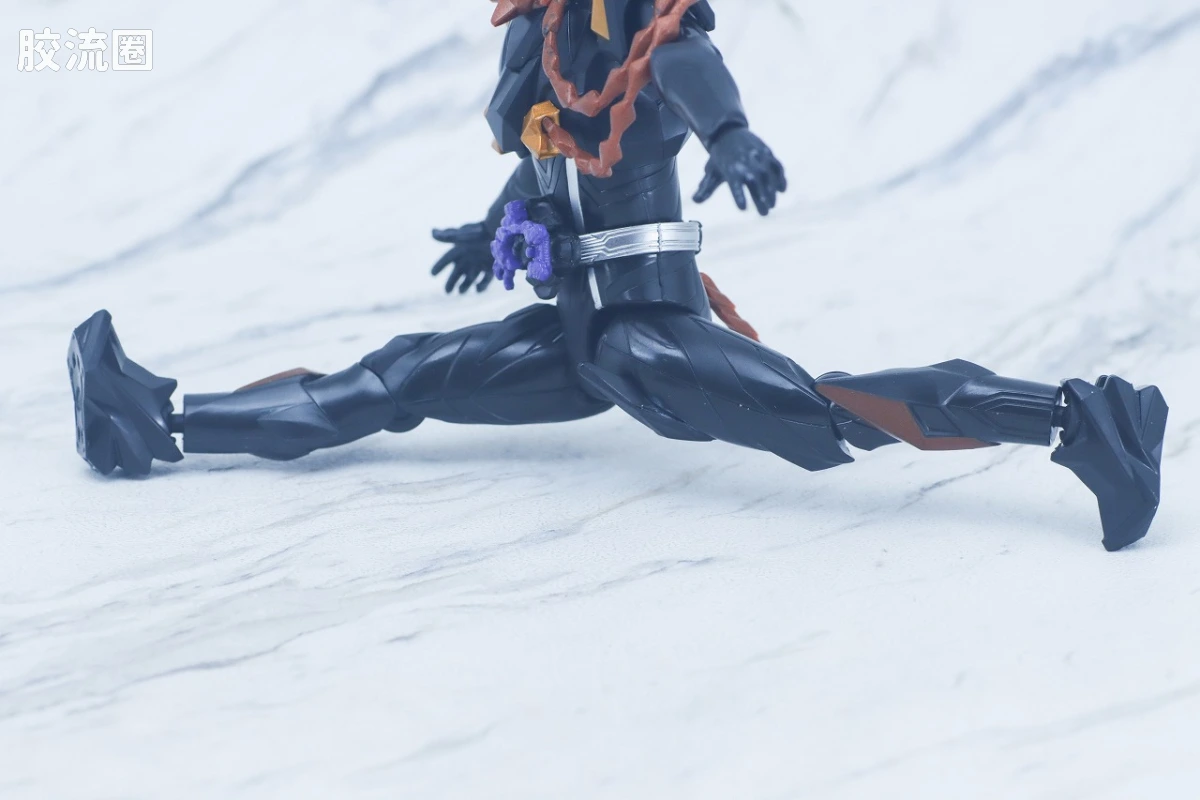 假面骑士超可动人偶/Action Figure null 假面骑士番犬 - 图片